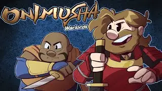 Onimusha | Ep. #9 | Oni Moshi Moshi | Super Beard Bros