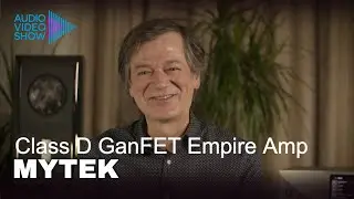 MYTEK Class D GanFET Empire Amp