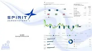 $SPR Spirit AeroSystems Q4 2023 Earnings Conference Call