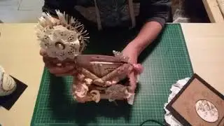 Video resonse to sams create and design uk challenge. First ever craft video! !!