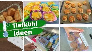 Tiefkühl Snack Ideen | gabelschereblog