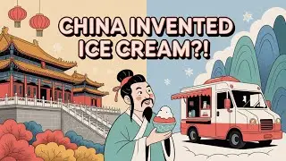 China Invented Ice Cream?! The 2000-Year-Old Dessert Origin Story