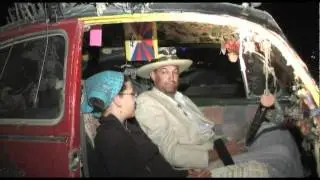 Sofia interviews Harrod Blank at Burning Man 2005 (Part 1)