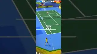 TennisClash #roblox #gameplay #roblox #androidgames #mobilegaming #highlights #baby #skibidi #sports