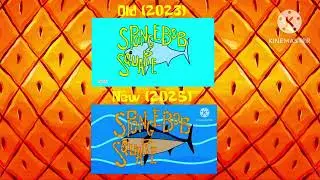 The &ldquo;SpongeBob SquarePants&rdquo; theme Remade in Flipaclip: New vs Old (@SpongeBobYoutube)