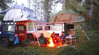 DAE-36 | Zwei Defender in der Wildnis | FI