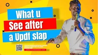Legendary comedy full performance by Ehmah Napoleon in Koboko