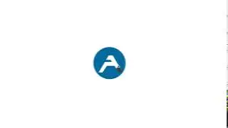 Accuris instruments Custom logo animation