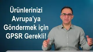Ürünlerinizi Avrupa’ya Göndermek için GPSR Gerekli! #printify #işbirliği #etsy