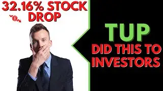 $TUP 💲💲 TUP Stock News (#TUP) Tupperware Stock Investors Sue Tupperware Brands Corp [TUP] Stocks