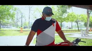 DUCATI MONSTER 795 TEST RIDE