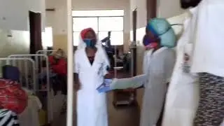 Medical Missions TV - Malaria in the midst of COVID