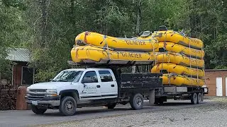 RIVER RAFTING/SAVE-ON-FOOD/GOLDEN BRITISH COLUMBIA CANADA 🇨🇦 DAY 7 OF 23/FAMILY ROADTRIP