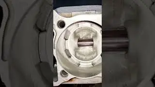 #Kit #4mm na Titan 125 de vareta a camisa fica muito fina, ser&aacute; que dura ?