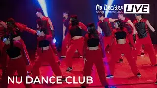 NU Dance Club | NU Decides 2025 (Live Performance)