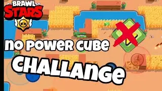 No power cube challenge #1