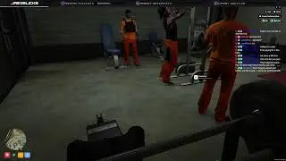 Gang RP [Criminal RP] Day 13