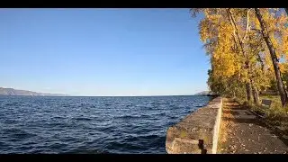 Байкал, Бурятия / Baikal, Buryatia
