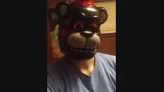 my lefty costume