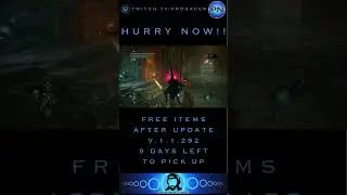 FREE ITEMS for a limited time!! #lordsofthefallen2023