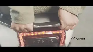 Ather 450 Little big things (Pillion Rider Grab Handle)