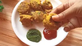 Green Pakora|Green Pakoda Simple Tips|Rekha Recipe|Winter Special Pakora|Snacks|Nasta|