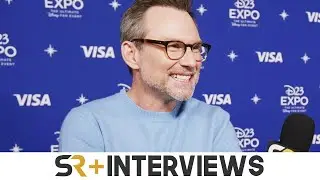 Christian Slater Talks Willow At D23 Expo
