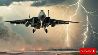 America&rsquo;s Most Dangerous Jet Caught on Camera &ndash; Unstoppable Air Power Revealed