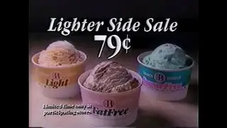 June 29, 1991 commercials