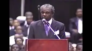 Bishop J Neaul Haynes on Isaiah 8 | COGIC | Powerful Preaching