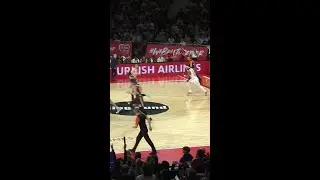 Nick Weiler-Babb with the must-see play!
