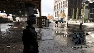 Watch Dogs The Worse Mod Ultra 60 FPS Gameplay