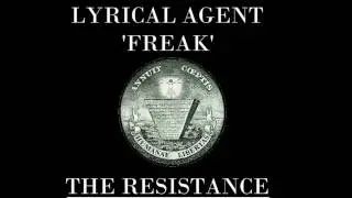 AGENT - FREAK (Prod. OLLZEN & OSMOOSE)