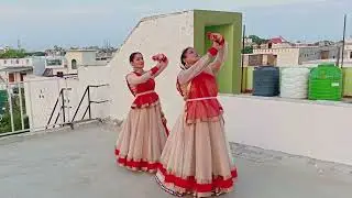 || Thunga Thunga  || Moon Moon Rabha & Harshita Pandey Dance Cover || Kalashree Kathak Kendra ||