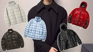 품절되기 전에 구매해야 하는 치트키 경량 패딩 (wmc, 999humanity, fetch sunday, thisisneverthat, sierra designs)