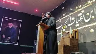 الرادود ملا حمزه المرياني مهرجان ((نبرة الخلود))