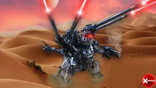 Gojulas Gunner with Cannon Set CP Zoids Highend Master Model 1/72 Kotobukiya
