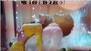 Making Of Aang Laga De Song | TV Show | Heena Parmar #heenaparmar