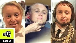 Dv&aelig;rg makeover | Den Anden Verden |&nbsp;DR Ultra