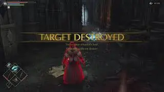 Demon souls Homing Soul arrow OP!