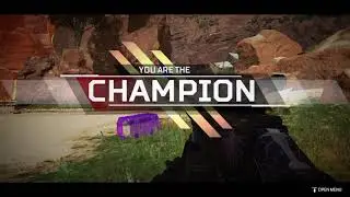 17 kill win apex legends