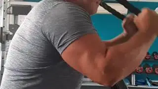 Brig 20 Cable Tricep