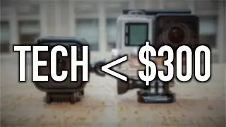 Top 5 Tech Under $300 (2015)