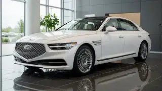 Прекратите покупать BMW 7 серии! Обзор Genesis G90 2026 года.