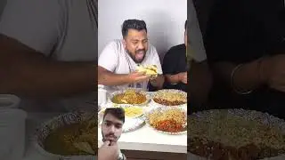 #indianfoodchallenge #wakenbite #foodeatingchallengeindia #chollebhature #reaction #eating #youtube