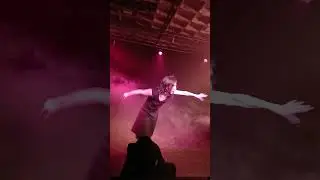 Julieta Figueroa - Soloterror Tanzperformance Zombie Mutation at Hoftheaterfest Berlin 2025