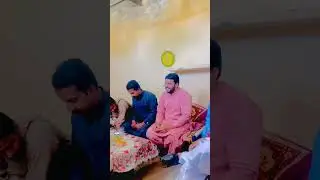 Celebrating Eid with Friends | Fun Conversations & Great Moments | Qadir Farid Joyia