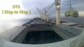 Ship to Ship Operation