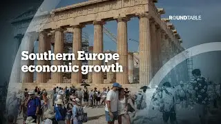 What is driving southern Europe's economic growth?