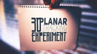 3D Tracking using 1-point tracking HACK